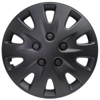 (1) ENJOLIVEUR NOIR 18"