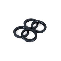 (4) ANNEAUX DE CENTRAGES 72.6MM A 67.1MM