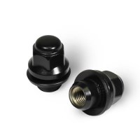 ECROUS M12X1.5 HEX 21MM