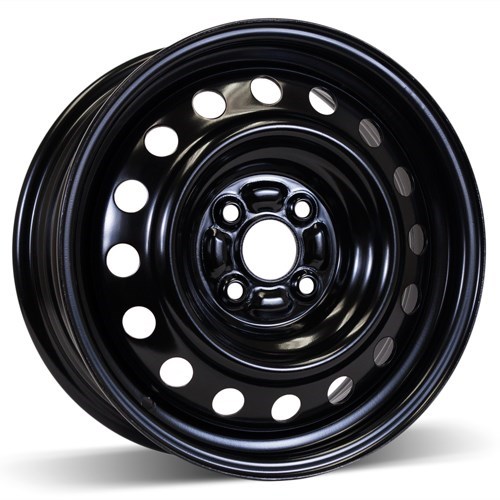 希少 WORK RSβ/ ４本 15X6.5J 4H PCD100 OFF42 X41543 - Steel wheel 15x6 4-100 | RSSW