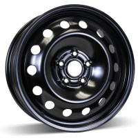 ROUE D'ACIER 17X6.5 5-112