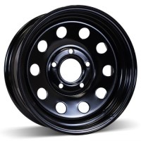 ROUE D'ACIER 15X6 5-127